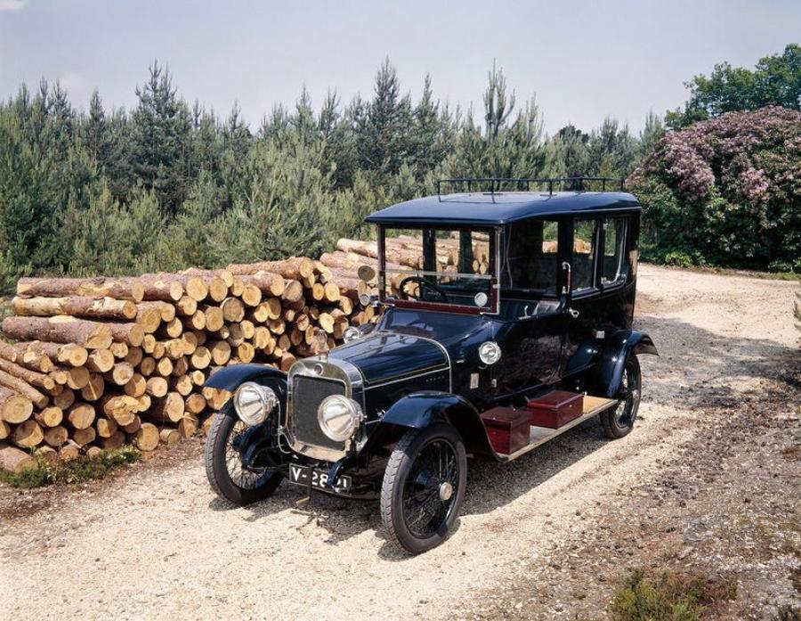  Argyll 25 HP 1913 года  (фото 1 из 1)
